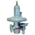 Регулятор давления газа Nоrval 495 DN80 Рвых=75-530 mbar c клапаном ПЗК купить в компании ГАЗПРИБОР